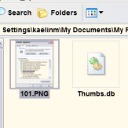 از شر فایلهای Thumbs.db خلاص شوید