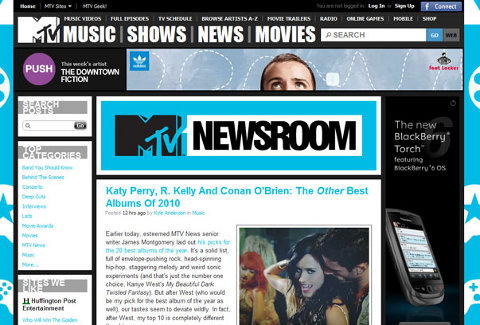 MTV-Newsroom