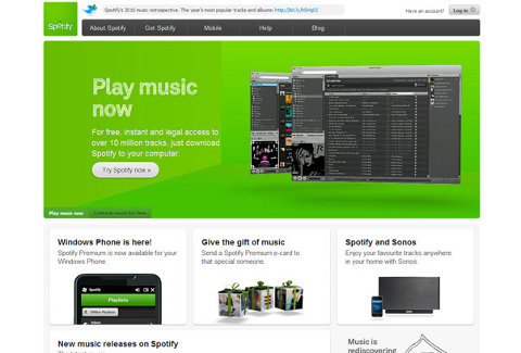Spotify