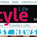 پوسته‌ی Style Life را رایگان بدست آورید
