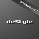 پوسته وردپرس فارسی deStyle